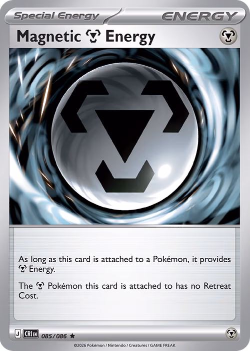 Magnetic Metal Energy — Chaos Rising #85