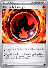 Nitro Fire Energy — Chaos Rising #86