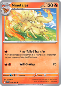 Ninetales