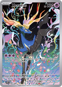 Xerneas — Chaos Rising #91