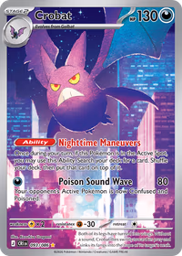 Crobat — Chaos Rising #93