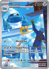 Metang — Chaos Rising #94