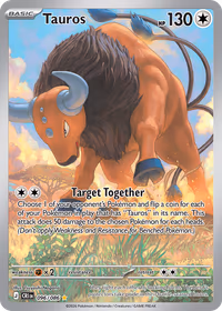 Tauros — Chaos Rising #96