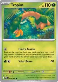 Tropius