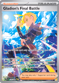 Gladion's Final Battle — Pitch Black #118