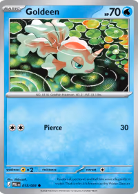Goldeen