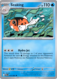 Seaking