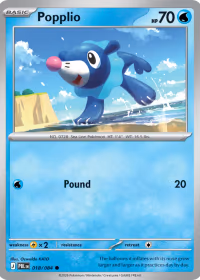 Popplio