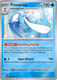Primarina