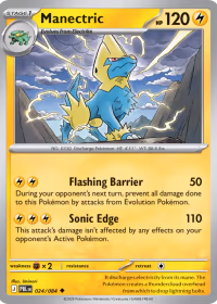 Manectric
