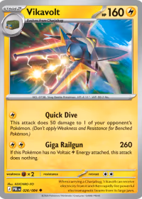 Vikavolt