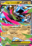 Mega Zeraora ex