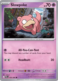 Slowpoke