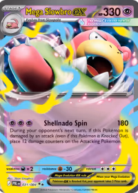 Mega Slowbro ex