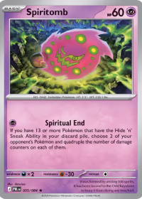 Spiritomb