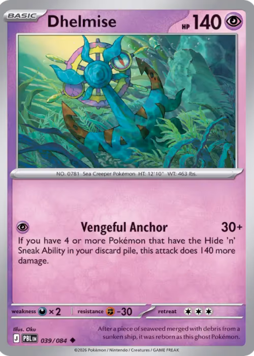 Dhelmise — Pitch Black #39