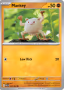 Mankey