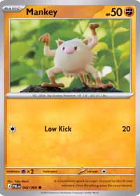 Mankey