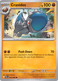 Cranidos