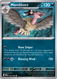 Mandibuzz