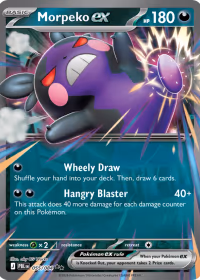 Morpeko ex