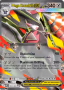 Mega Excadrill ex