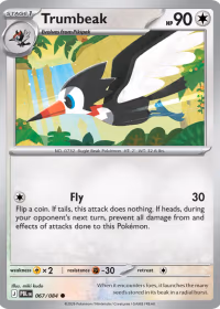 Trumbeak
