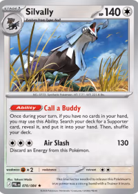 Silvally