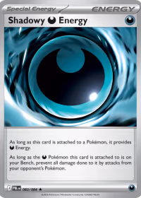 Shadowy Darkness Energy