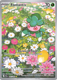 Fomantis — Pitch Black