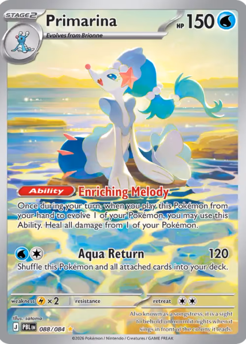 Primarina