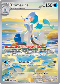Primarina — Pitch Black #88