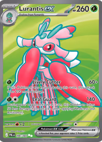 Lurantis ex