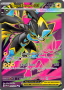 Mega Zeraora ex
