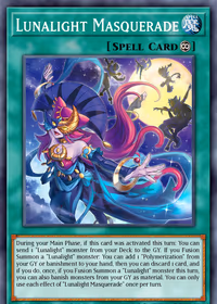 Lunalight Masquerade
