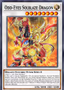 Odd-Eyes Solblaze Dragon