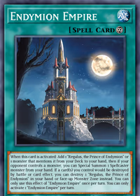 Endymion Empire — Battles of Legend: Glorious Gallery #EN043