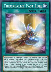 Theorealize Past Lull — Chaos Origins #EN056