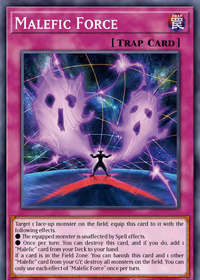 Malefic Force