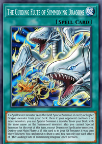 The Guiding Flute of Summoning Dragons
